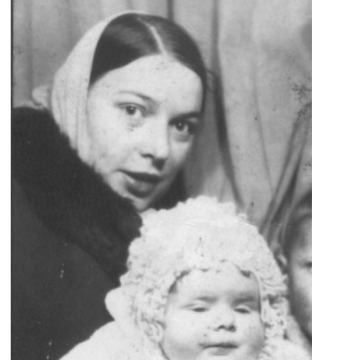 Photo for notice Winifred GRAHAM