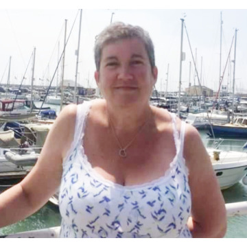 Photo of Janet Elizabeth HAMNETT