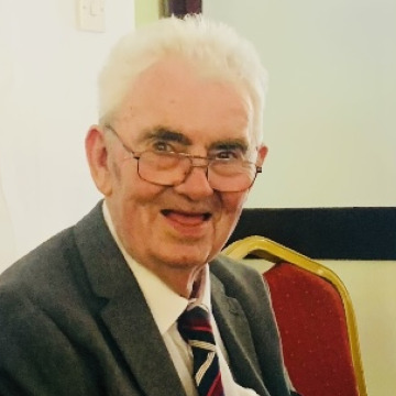 Photo of Bernard KEANE