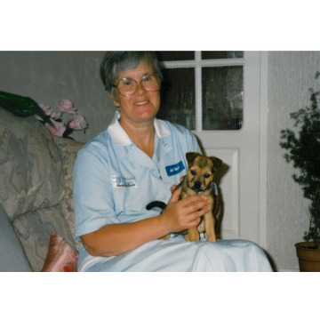 Photo of Jean Doreen GIBSON
