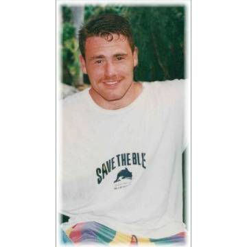 Photo of Simon COLBERT