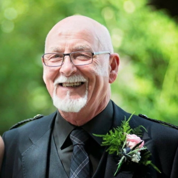 Photo of Alex RUSH