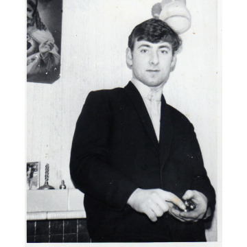 Notice Gallery for Alex RUSH