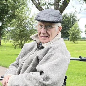 Photo of Frank EDDERSHAW