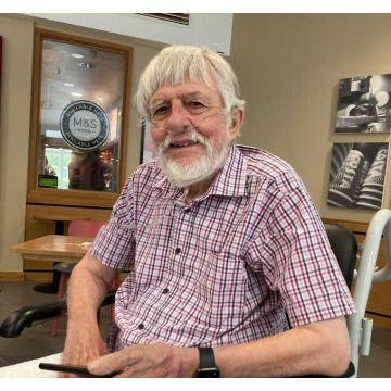 Photo of Geoffrey James HOPTON