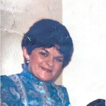 Photo of (MARY) O'ROURKE