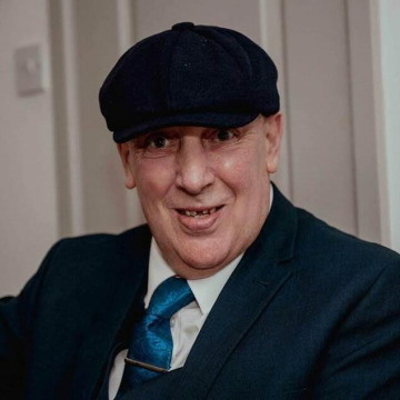 Photo of Stephen Philip MURRAY