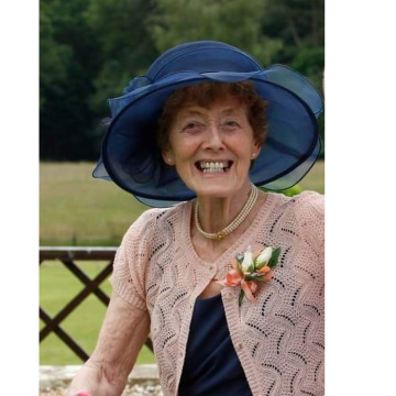 Notice Gallery for Joan Winifred GREENWAY