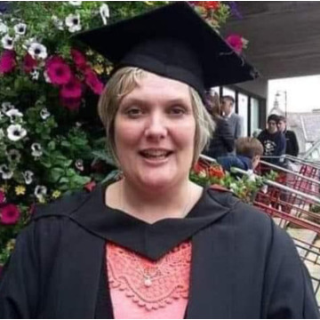 Photo of Rebecca ALGIERI