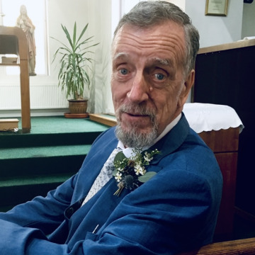 Photo of Hedley HAIGH