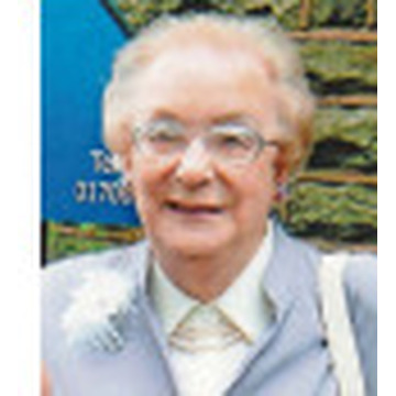 Photo of Irene WARBURTON