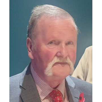 Photo of Irwin THOMSON