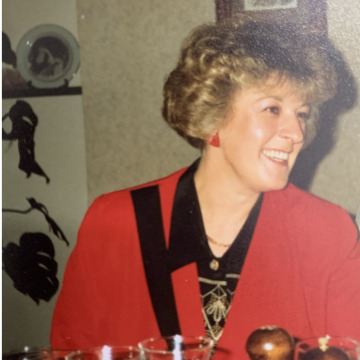 Photo of Carol MANSELL
