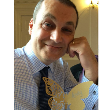 Photo of Andrew David BRISTOW