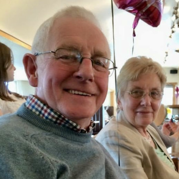 Notice Gallery for James Patrick John MASON