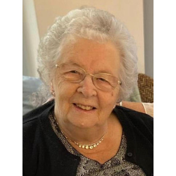 Photo of Evelyn May SLATER