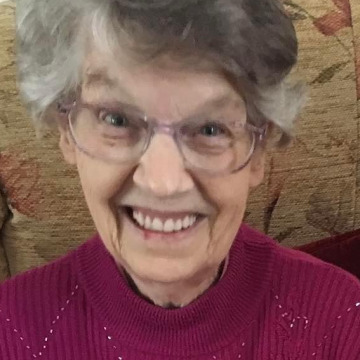 Photo of Margaret Ethel ROBINSON