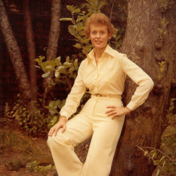 Photo of Jill MCKENZIE