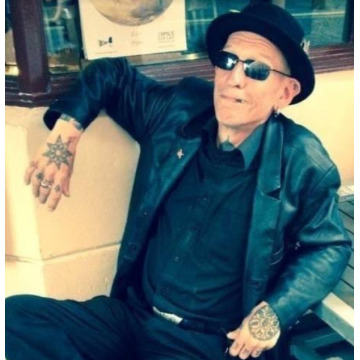 Photo of Simon SIBLEY