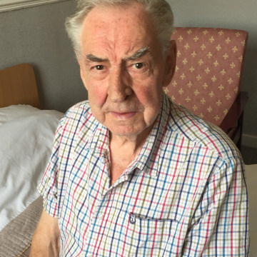 Photo of George HASTIE