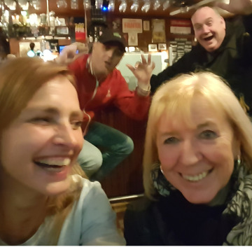 Photo of Maria Linda RIDING