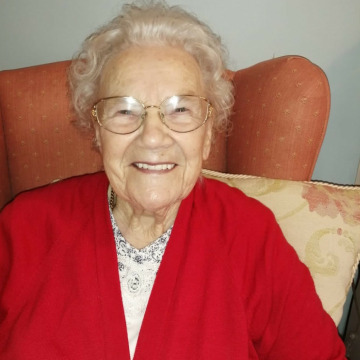 Photo of Eirlys MATHIAS