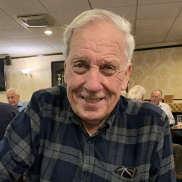 Photo of Brian CAWTHORNE