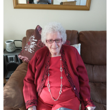 Photo of JACQUELINE MARY BARBER