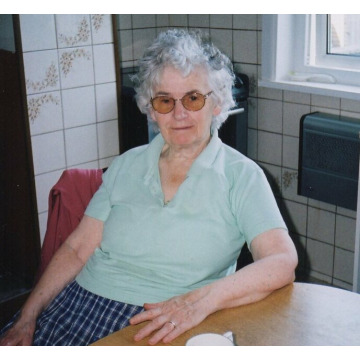 Photo of Una Mary PLOWMAN