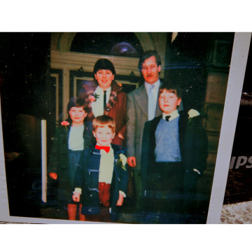 Photo for notice Melvyn Cyril EDWARDS