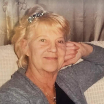 Photo of Catherine May HUGHES
