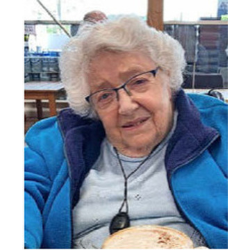 Photo of Eunice BAMBER