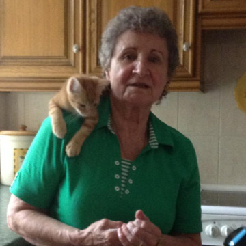 Photo of Eileen SUTTON
