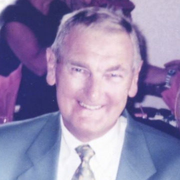 Photo of Peter Boden HAIGH