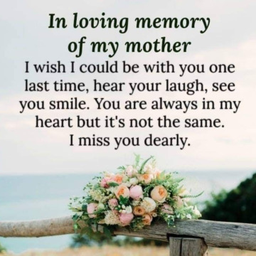 Notice Gallery for Maria NURTON