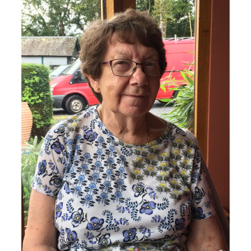 Photo of Valerie Margaret WARD (NEE FULLER)