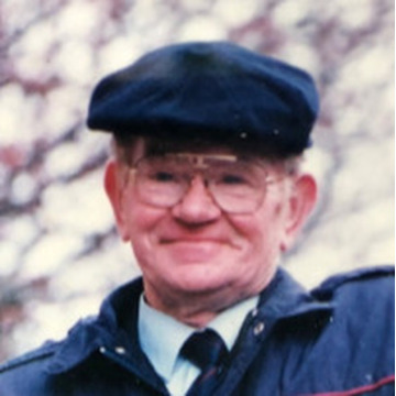 Photo of John Francis CURRAN