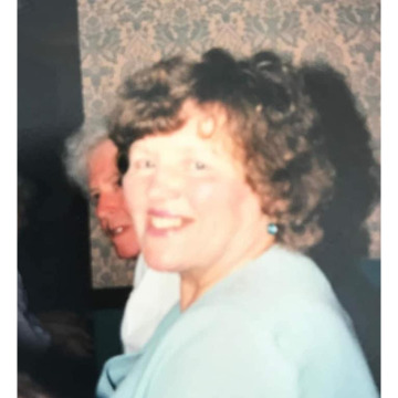 Photo of Pat ALCOCK