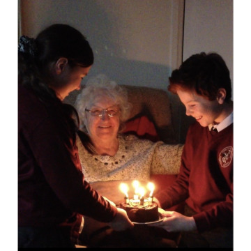 Photo for notice Ena Jean POWLSON