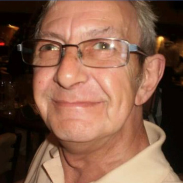 Photo of Robert CAMPBELL