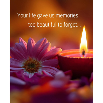 Photo for notice Ralph FORSTER