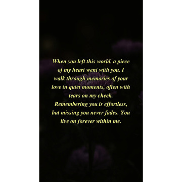 Photo for notice Ralph FORSTER