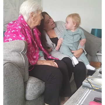 Notice Gallery for Carol HOWE