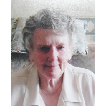 Photo of Mildred Christine GODDARD