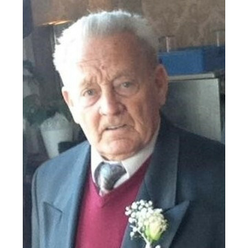 Photo of Ernie HENDERSON