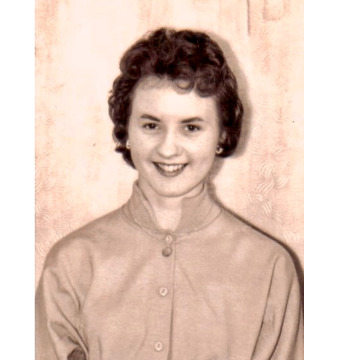 Photo of Ann Elizabeth JONES