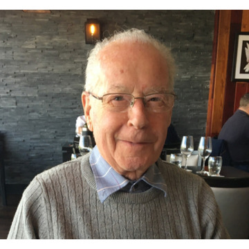 Photo of Geoffrey LINGER