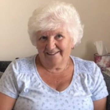 Photo for notice Diane Margaret BURDETT