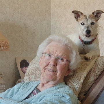 Notice Gallery for DOROTHY SMITH