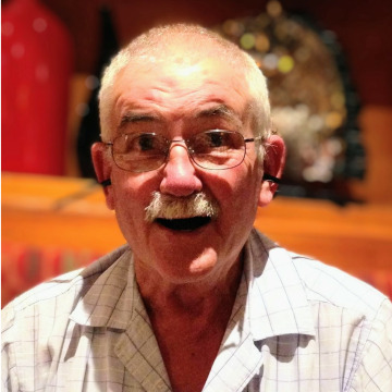 Photo of Roy Denis SALISBURY
